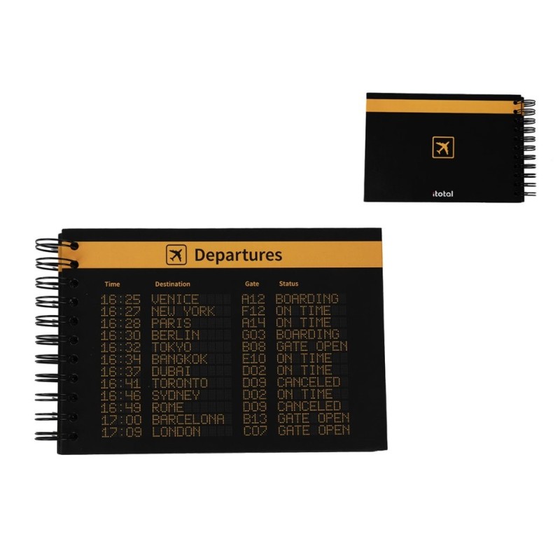 Álbum de Fotos DEPARTURES Álbum de Fotos DEPARTURES