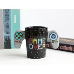 Taza de Cerámica LET'S PLAY