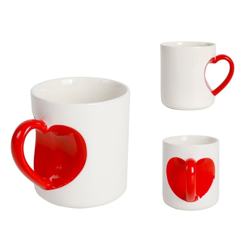 Taza de Céramica FOLLOW YOUR HEART Taza de Céramica FOLLOW YOUR HEART