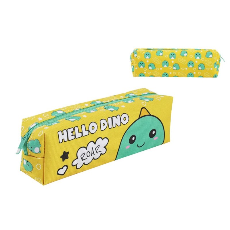 Estuche de tela HELLO DINO Estuche de tela HELLO DINO