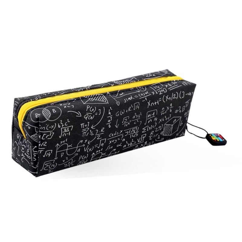 Estuche de tela MATH Estuche de tela MATH