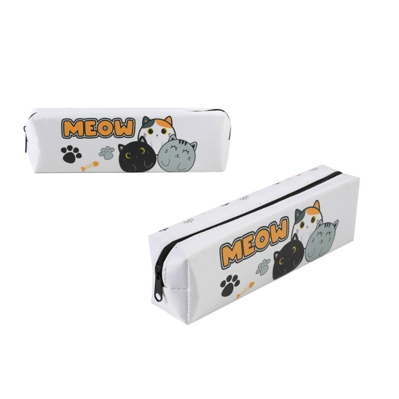 Estuche de tela CAT Estuche de tela CAT