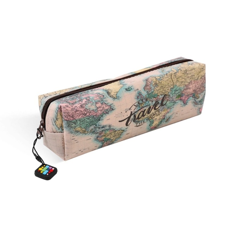 Estuche de tela OLD MAP Estuche de tela OLD MAP