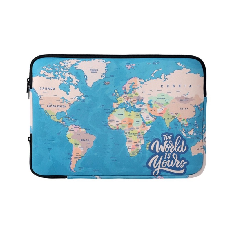 Maletín para Portátil 13 BLUE MAPS Maletín para Portátil 13 BLUE MAPS