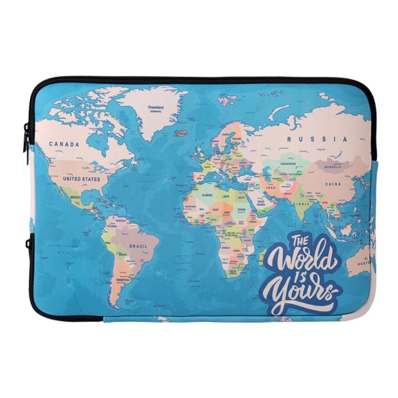 Maletín para Portátil 15 BLUE MAPS Maletín para Portátil 15 BLUE MAPS