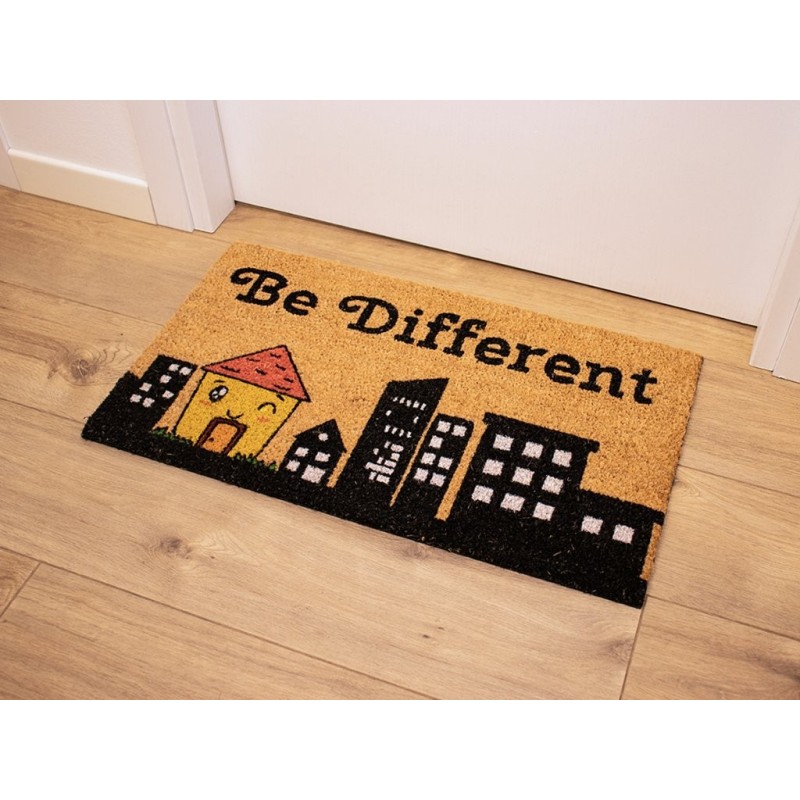 Felpudo BE DIFFERENT Felpudo BE DIFFERENT