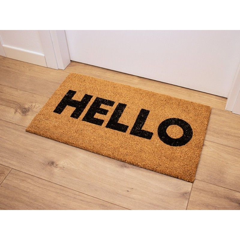 Felpudo HELLO Felpudo HELLO