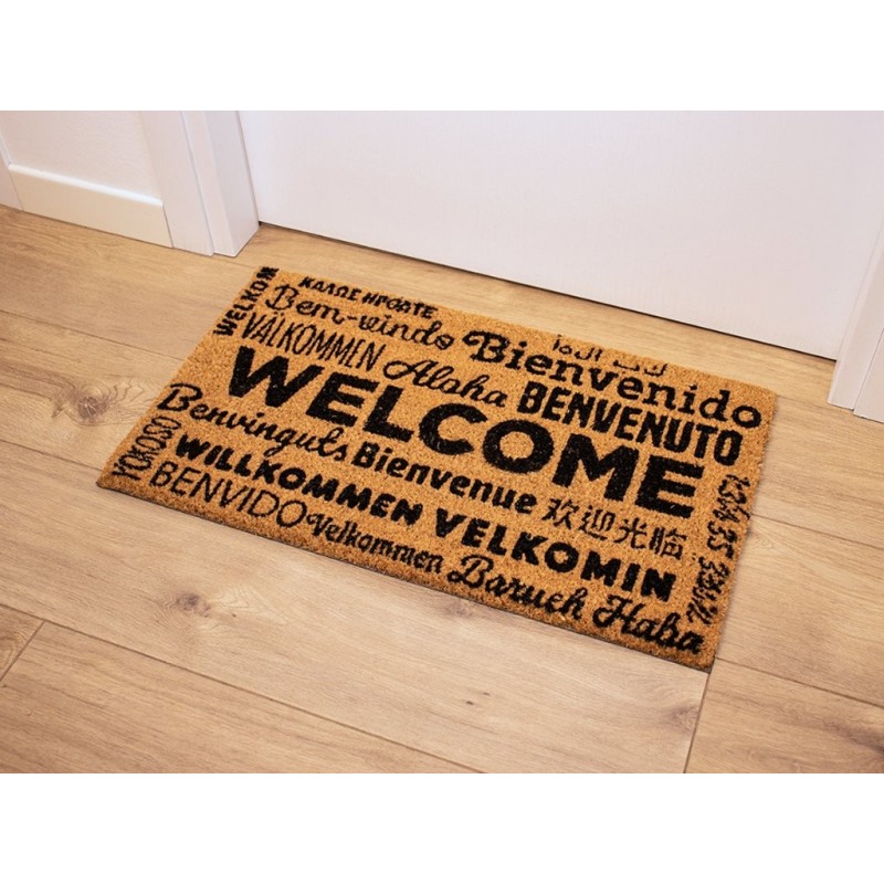 Felpudo WELCOME Felpudo WELCOME