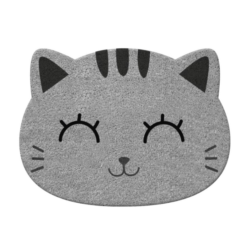 Felpudo GREY CAT Felpudo GREY CAT