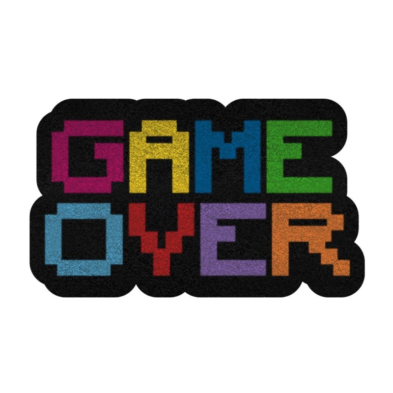 Felpudo GAME OVER Felpudo GAME OVER