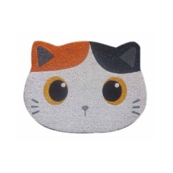 Felpudo ORANGE CAT