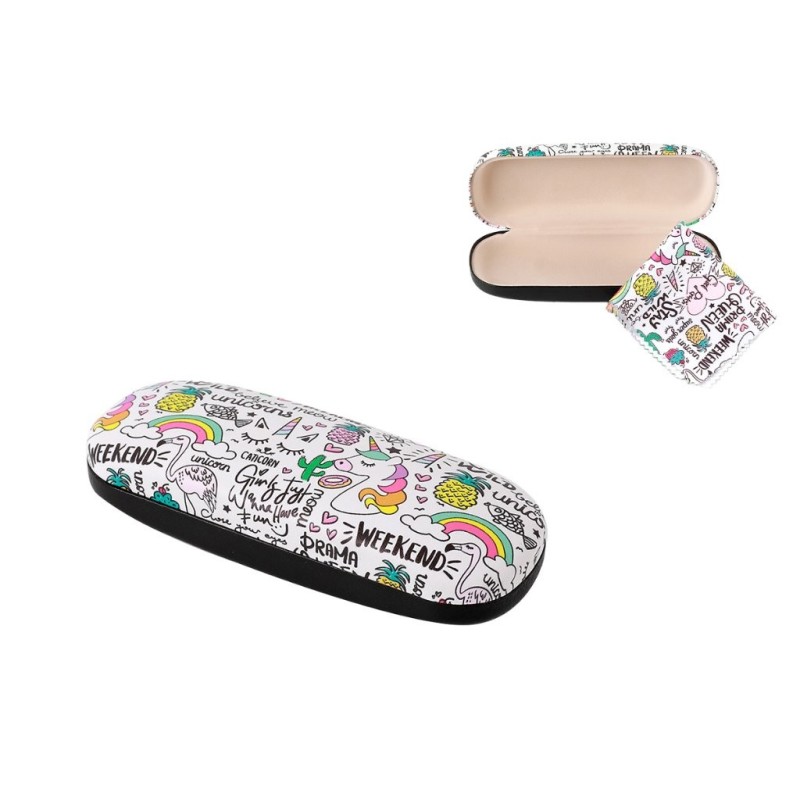 Funda para gafas UNICORN Funda para gafas UNICORN