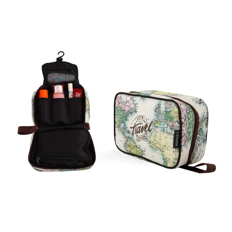 Neceser de Viaje OLD MAP Neceser de Viaje OLD MAP