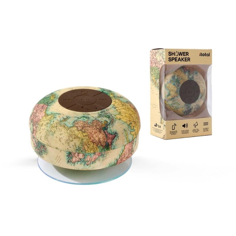 Altavoz impermeable OLD MAP Altavoz impermeable OLD MAP