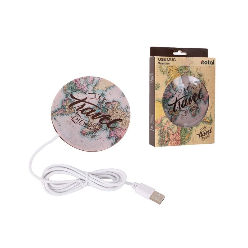Calentador de Tazas OLD MAP Calentador de Tazas OLD MAP