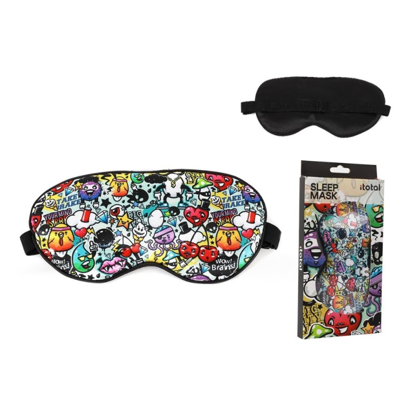 Antifaz para dormir URBAN Antifaz para dormir URBAN