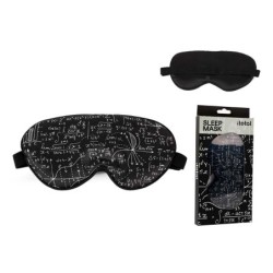 Antifaz para dormir MATH