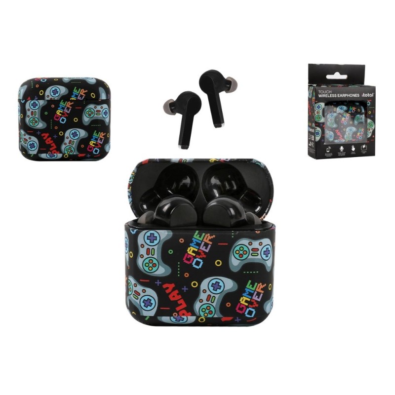 Auriculares inalámbricos LET'S PLAY Auriculares inalámbricos LET'S PLAY