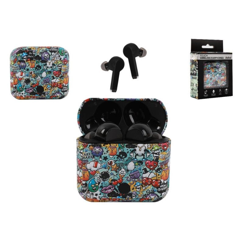 Auriculares inalámbricos URBAN Auriculares inalámbricos URBAN