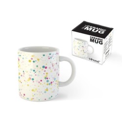 Taza de Cerámica BUBBLES