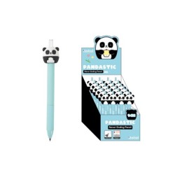 Lápiz Never Ending PANDASTIC - expositor 24 uds