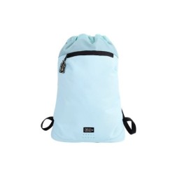 Bolsa de deporte RPET azul claro