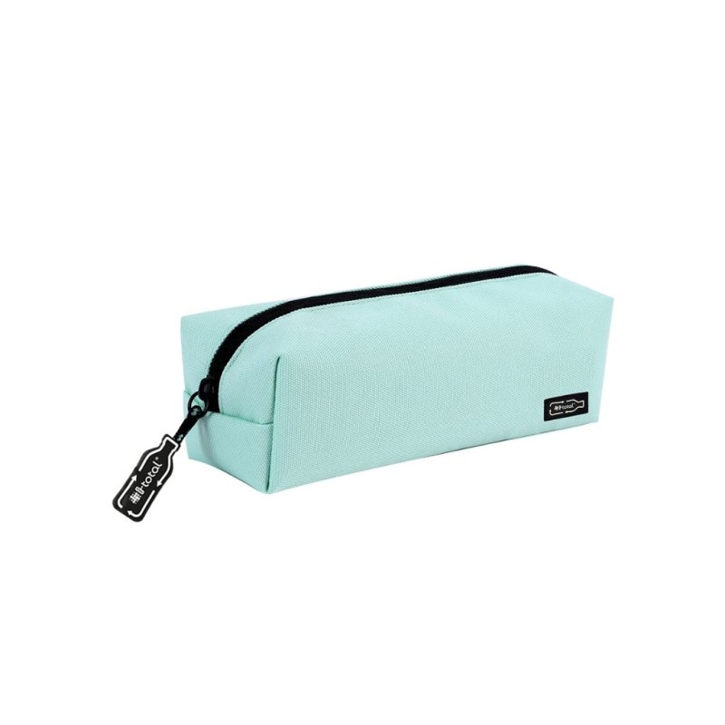 Estuche RPET verde menta Estuche RPET verde menta