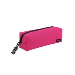 Estuche RPET fucsia