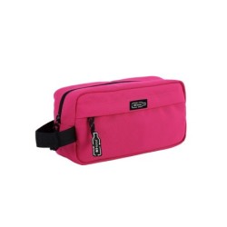 Neceser RPET fucsia