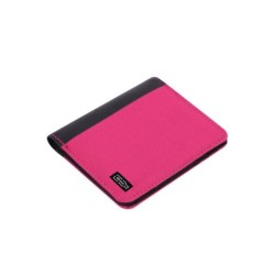 Billetero RPET fucsia