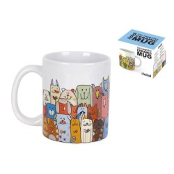 Taza de Cerámica STAY PAWSITIVE