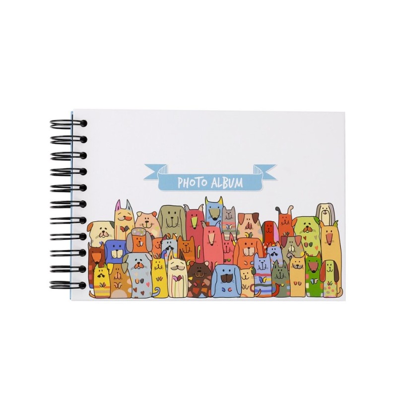 Álbum de Fotos STAY PAWSITIVE Álbum de Fotos STAY PAWSITIVE