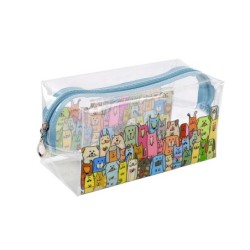 Neceser de PVC STAY PAWSITIVE