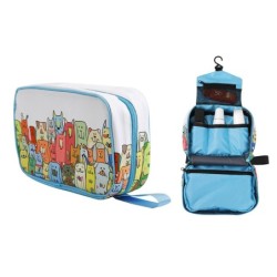 Neceser de Viaje STAY PAWSITIVE