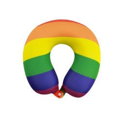 Almohada para el cuello LOVE IS LOVE