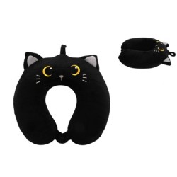 Almohada para el cuello BLACK CAT