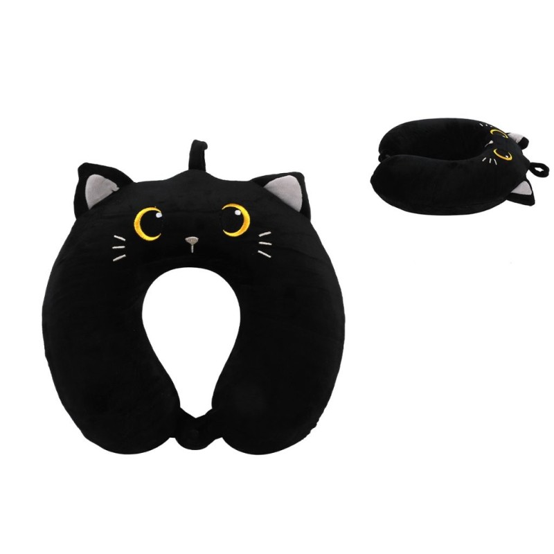 Almohada para el cuello BLACK CAT Almohada para el cuello BLACK CAT