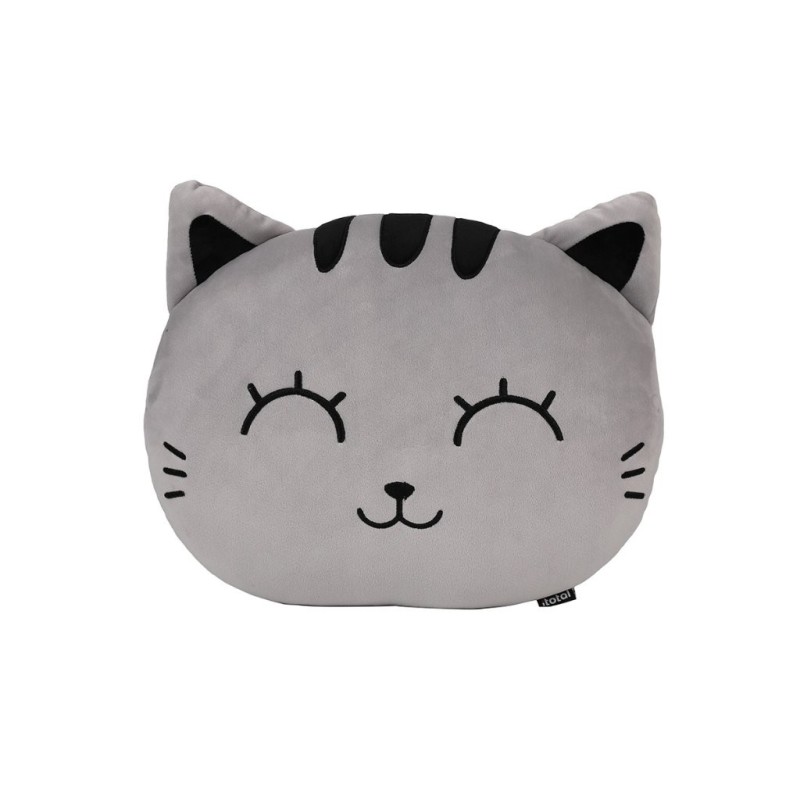 Almohada GREY CAT Almohada GREY CAT