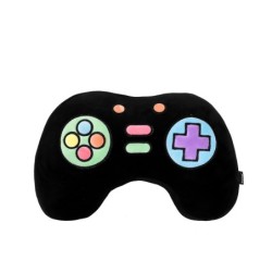 Cojín Gigante LET'S PLAY - negra