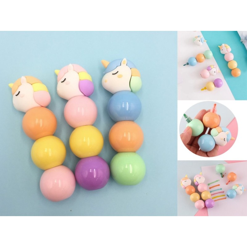 Marcador UNICORN - expositor 24 uds Marcador UNICORN - expositor 24 uds