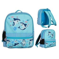 Mochila Kids SHARK