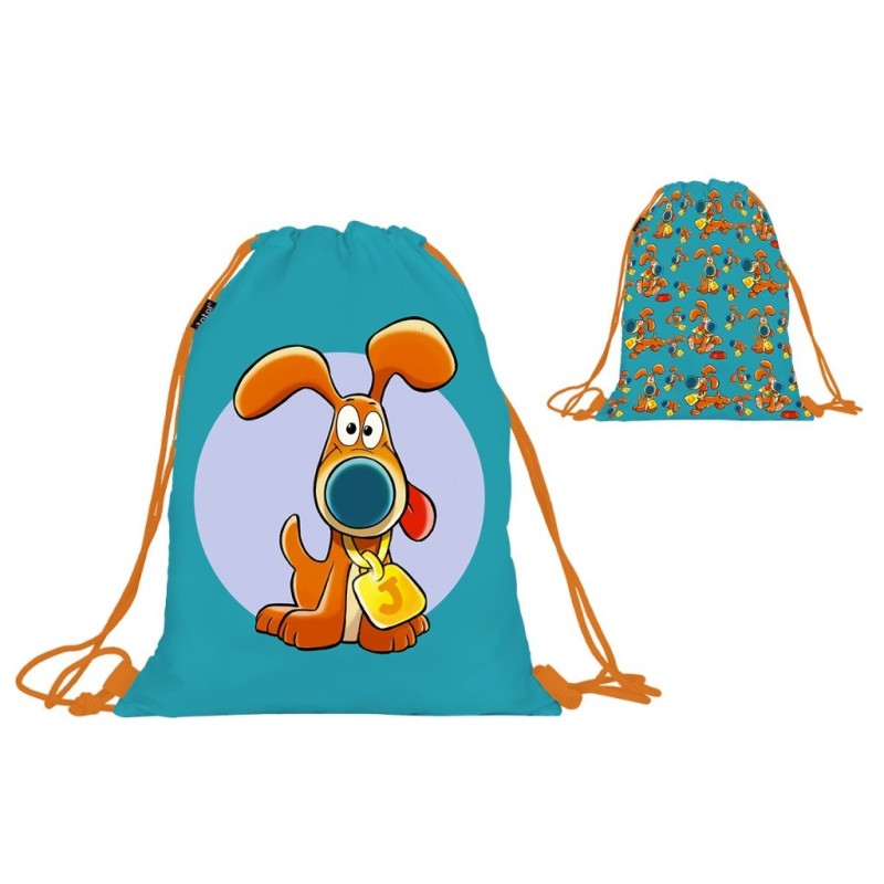 Bolsa de deporte Kids J THE DOG Bolsa de deporte Kids J THE DOG