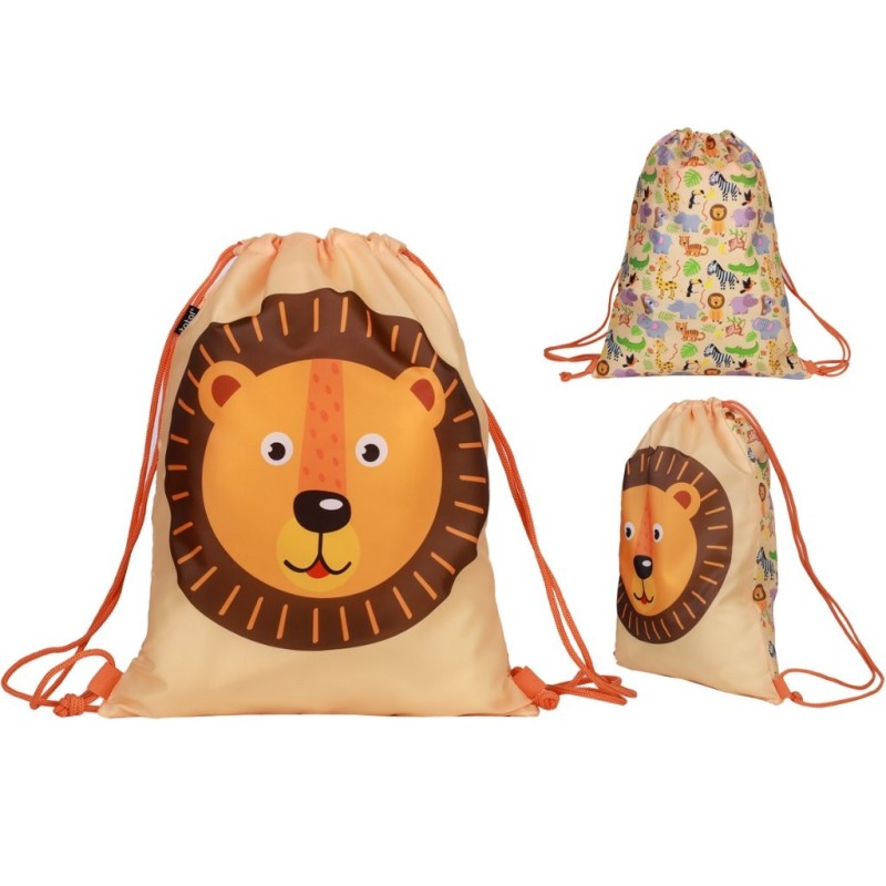 Bolsa de deporte Kids ANIMALS Bolsa de deporte Kids ANIMALS