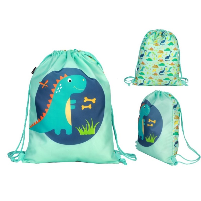 Bolsa de deporte Kids DINO Bolsa de deporte Kids DINO