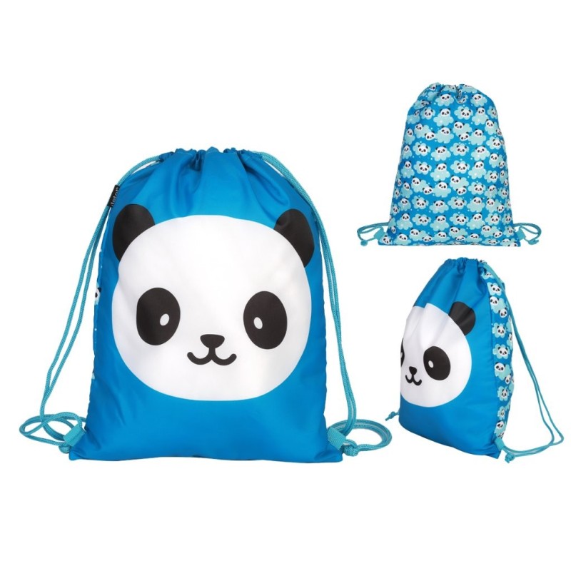 Bolsa de deporte Kids PANDA Bolsa de deporte Kids PANDA