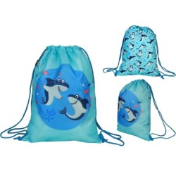 Bolsa de deporte Kids SHARK