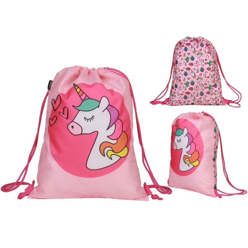 Bolsa de deporte Kids UNICORN Bolsa de deporte Kids UNICORN