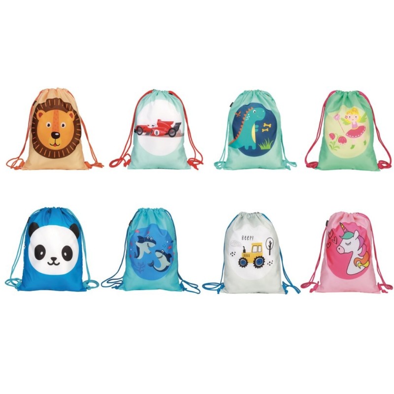 Bolsas de deporte Kids surtidas Bolsas de deporte Kids surtidas