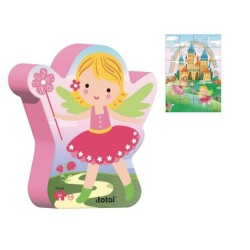 Puzzle 24 piezas edad 3+ FAIRY