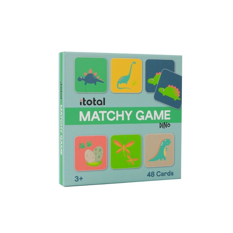 Juego de memoria DINO Kids Juego de memoria DINO Kids